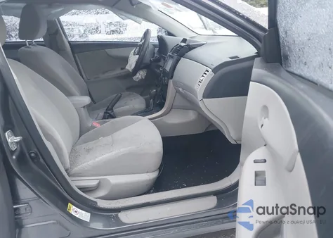 2013 Toyota Corolla L из США, поврежденный, VIN 5YFBU4EE3DP085887